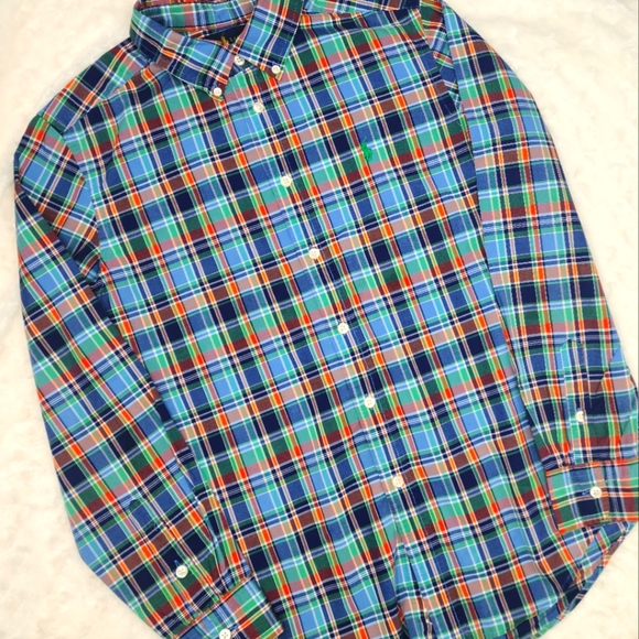 Ralph Lauren Other - Ralph Lauren Button Down